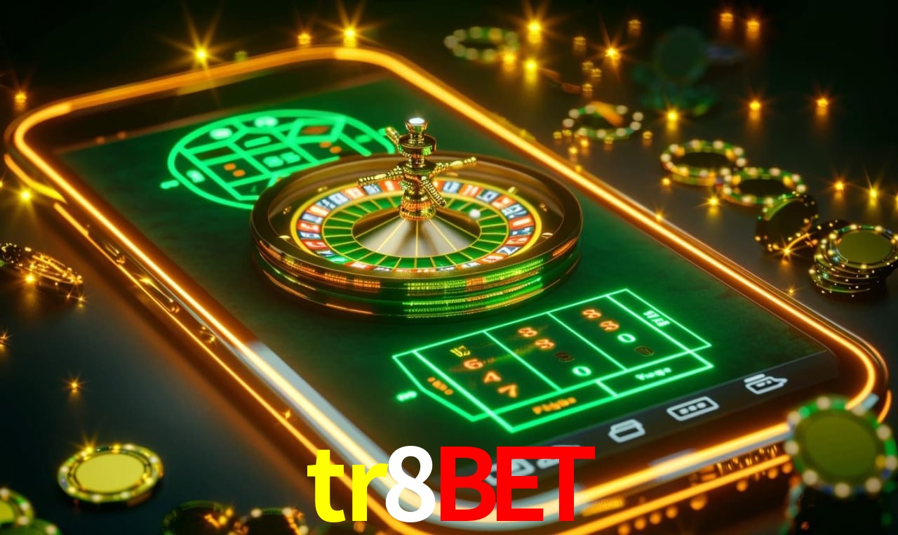 Account Benefits tr8bet