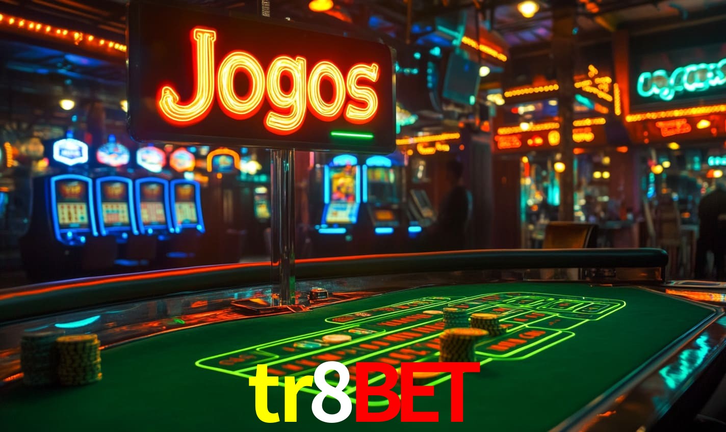 Slot Games tr8bet
