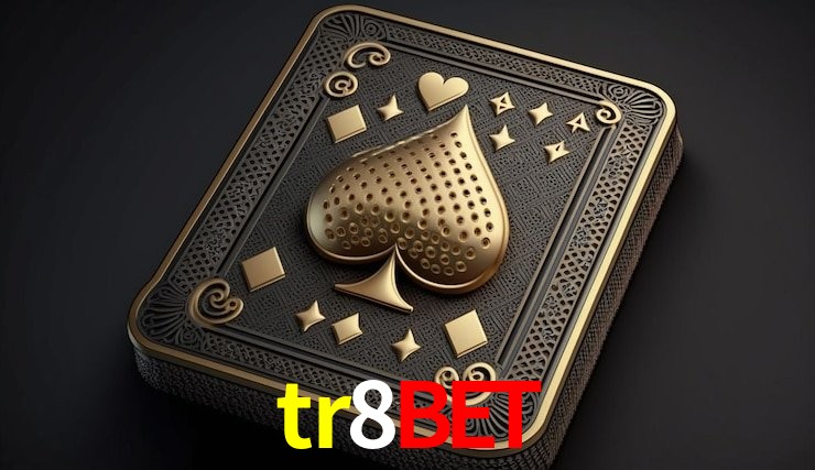 Experiência VIP tr8bet