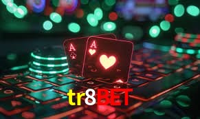 Welcome Bonus tr8bet