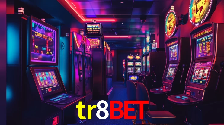 Welcome Bonus tr8bet