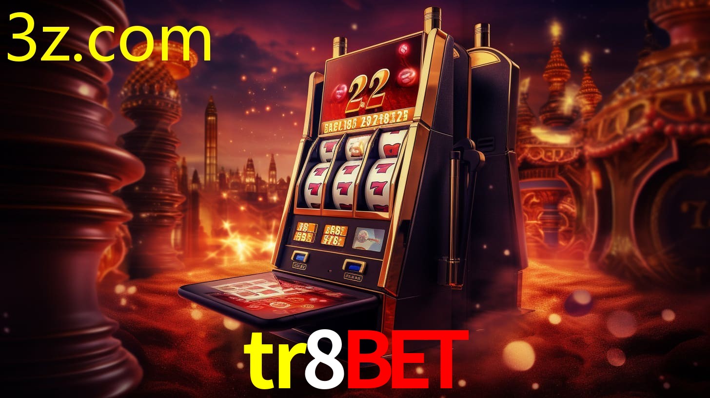 Verificação de Conta TR8BET.COM